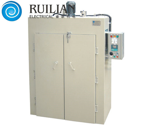 Chuỗi Pallet sợi thạch anh Dây chuyền lò hầm nhiệt độ cao Hệ thống sưởi nhiên liệu