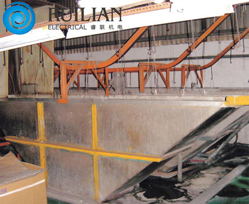 Chọn Dây chuyền sản xuất tiền xử lý lớp phủ phốt pho 10KW