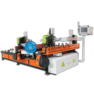 Máy chuyển ống dẫn khí Máy hàn mặt bích sắt 20KVA