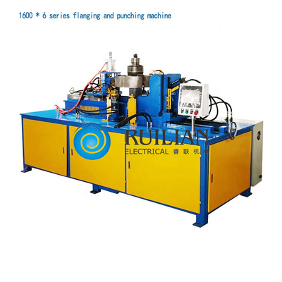 Thiết bị ống dẫn khí RUILIAN Máy dẫn ống TDF 650 vòng / phút / phút