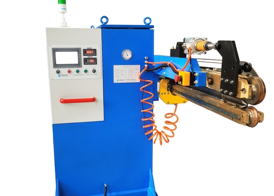 Tấm kim loại kháng đường may Máy hàn điện trở tự động 80KVA