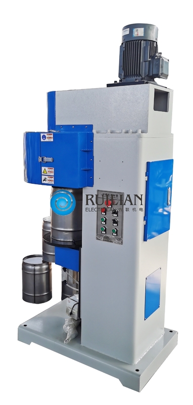 Ống thông gió cong 0,5T Cắm vào Máy dẫn khí của Máy giảm tốc 3KVA